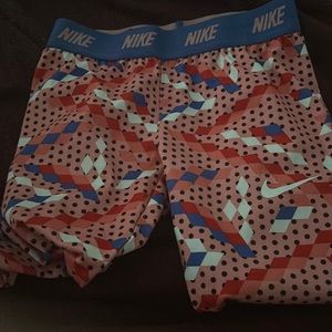 Nike Dri-Fit Leggings Girls Size 6X